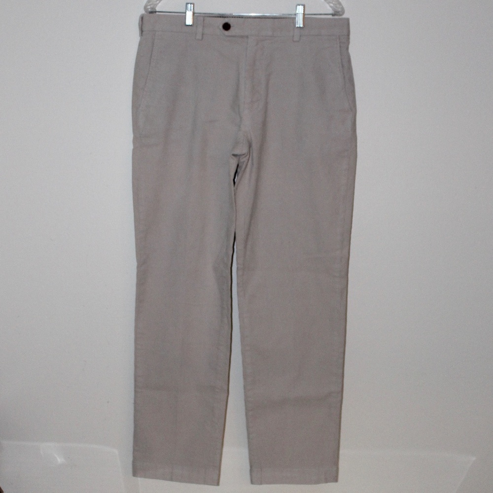 Brooks Brothers Stone Corduroy Pants - Size 34x30